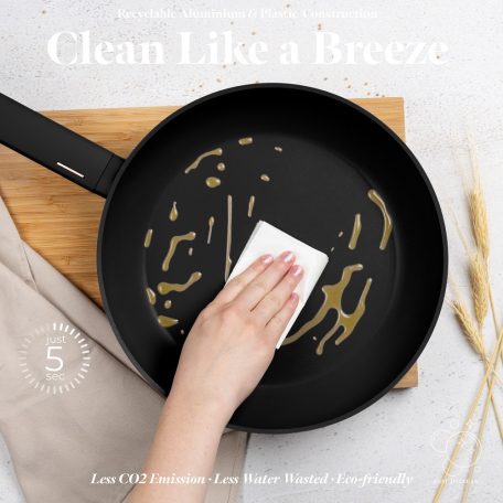 Berlinger Haus Monaco Collection serpenyő  BH-8277