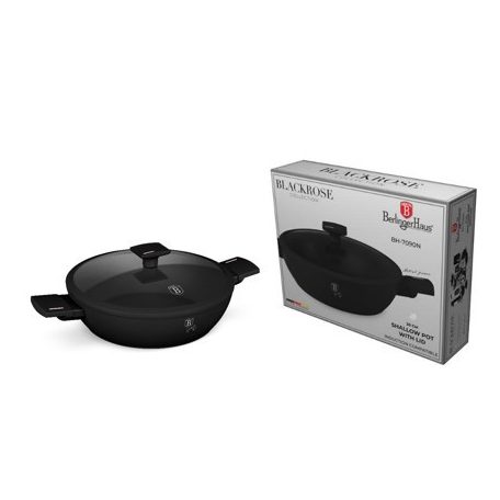 Berlinger Haus  Monaco Collection lábas fedővel 30 cm BH-8278