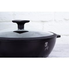   Berlinger Haus  Monaco Collection lábas fedővel 30 cm BH-8278