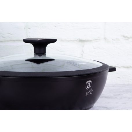 Berlinger Haus  Monaco Collection lábas fedővel 30 cm BH-8278