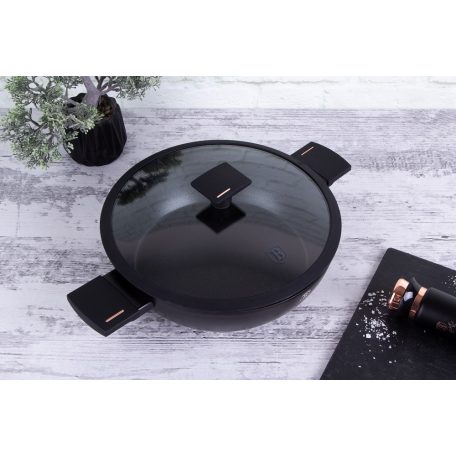 Berlinger Haus  Monaco Collection lábas fedővel 30 cm BH-8278