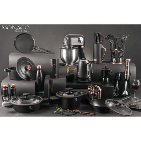 Berlinger Haus  Monaco Collection lábas fedővel 30 cm BH-8278