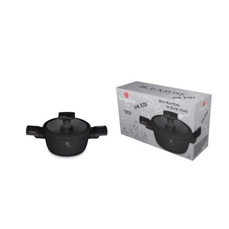 Berlinger Haus  Monaco Collection Mini lábas fedővel gyerekeknek 14 cm BH-8285