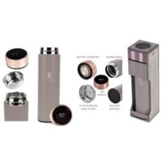 Berlinger Haus Ivópalack Led-Es 0,5L Taupe BH-9677