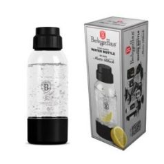   Berlinger Haus Black Rose Collection Szódagép kiegészítő palack  0,5 L BH-8819