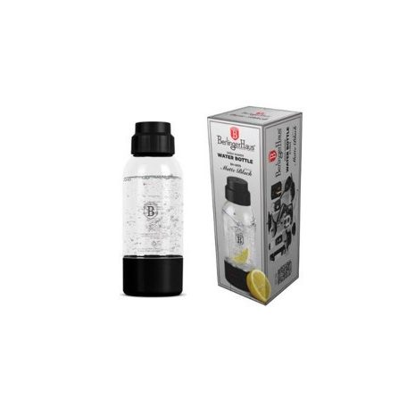 Berlinger Haus Black Rose Collection Szódagép kiegészítő palack  0,5 L BH-8819