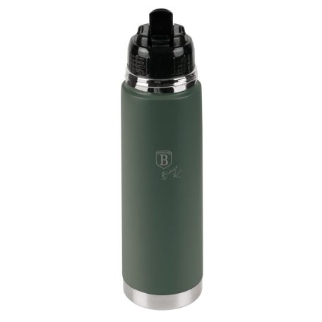 Berlinger Haus Matte Green Collection Termosz  0,75 L  BH-8725