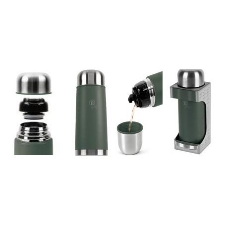 Berlinger Haus Matte Green Collection Termosz  1 L BH-8730