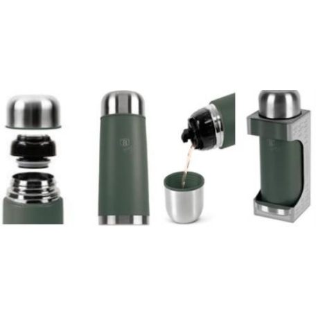 Berlinger Haus Matte Green Collection Termosz  1 L BH-8730