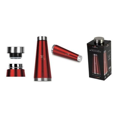 Berlinger Haus Burgundy Collection Palack alakú termosz  0,4 L  BH-8743