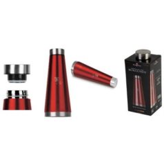   Berlinger Haus Burgundy Collection Palack alakú termosz  0,4 L  BH-8743