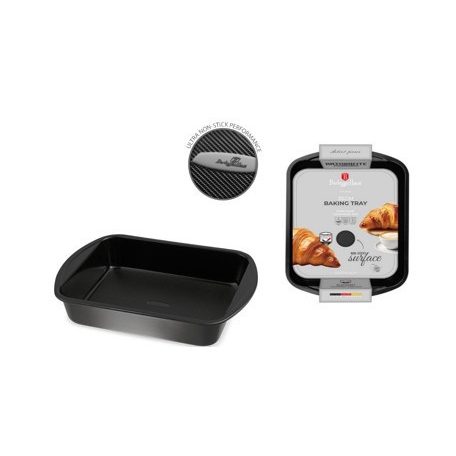 Berlinger Haus  Antracit Collection Tepsi 35x27 cm  BH-8685