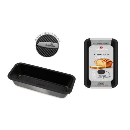 Berlinger Haus Antracit Collection Kenyérsütő BH-8686