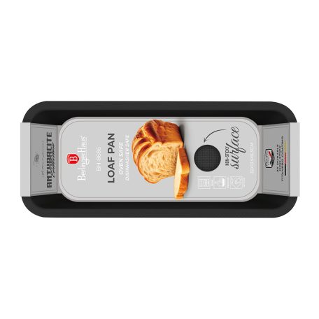 Berlinger Haus Antracit Collection Kenyérsütő BH-8686