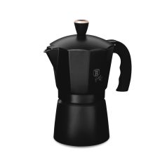   Berlinger Haus Black Rose Collection Kávéfőző  6 személyes 0,3 L BH-8561