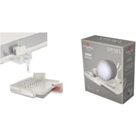 Berlinger Haus Sahara Collection Állítható edényszárító  BH-8895