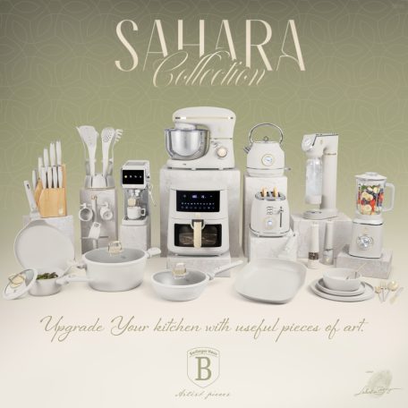 Berlinger Haus Sahara Collection Konyhai Robotgép  BH-9778