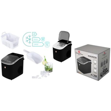 Berlinger Haus Black Rose Collection Jégkocka Készítő  BH-9789