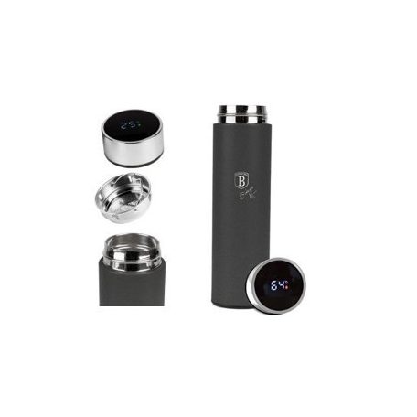 Berlinger HausMatte Green Collection Ivópalack LED-es hőfok kijelzővel  0,5L BH-9805