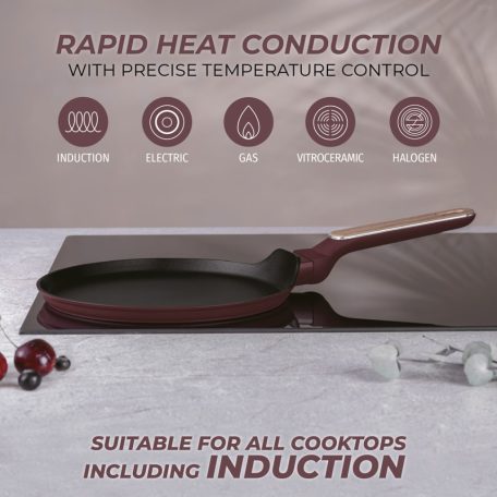 Berlinger Haus Palacsintasütő 25Cm Leonard BH-8291 