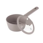 Berlinger Haus Szósz.Edény+Fedő 16Cm Taupe BH-8088 