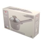 Berlinger Haus Szósz.Edény+Fedő 16Cm Taupe BH-8088 