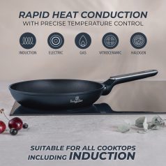 Berlinger Haus Serpenyő 24 Cm Deep Sea BH-8365 