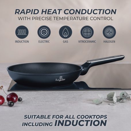 Berlinger Haus Serpenyő 24 Cm Deep Sea BH-8365 