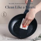 Berlinger Haus Serpenyő 24 Cm Deep Sea BH-8365 