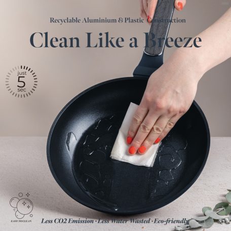 Berlinger Haus Serpenyő 24 Cm Deep Sea BH-8365 