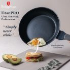 Berlinger Haus Serpenyő 24 Cm Deep Sea BH-8365 