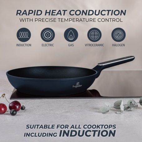 Berlinger Haus Serpenyő 28 Cm Deep Sea BH-8366 