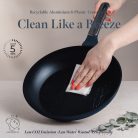 Berlinger Haus Serpenyő 28 Cm Deep Sea BH-8366 