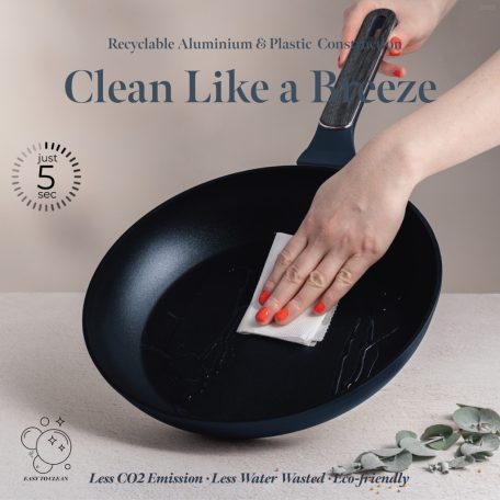 Berlinger Haus Serpenyő 28 Cm Deep Sea BH-8366 