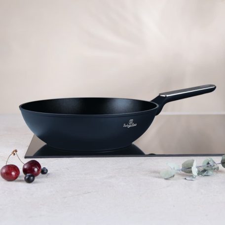 Berlinger Haus Wok 28 Cm Deep Sea BH-8372 