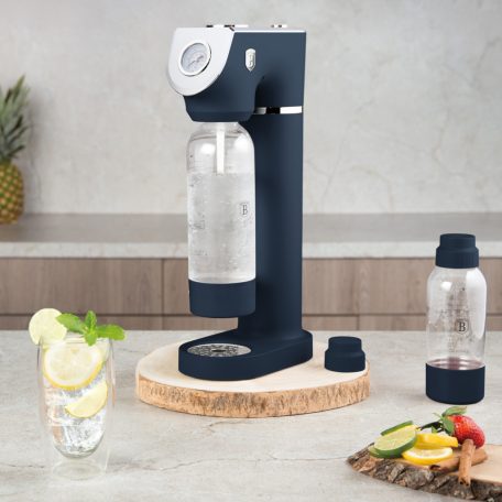 Berlinger Haus Szódagép 2Palackkal Deep Se BH-9762 