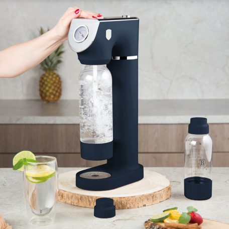 Berlinger Haus Szódagép 2Palackkal Deep Se BH-9762 