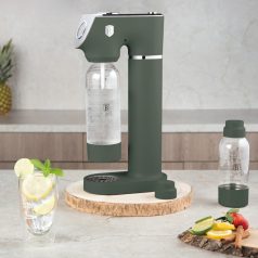 Berlinger Haus Szódagép 2Palackkal Green BH-9785 