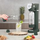 Berlinger Haus Szódagép 2Palackkal Green BH-9785 