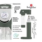 Berlinger Haus Szódagép 2Palackkal Green BH-9785 