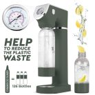 Berlinger Haus Szódagép 2Palackkal Green BH-9785 