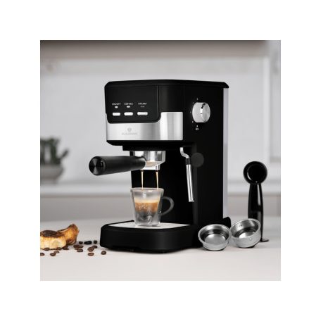 Berlinger Haus Espresso Kávéfőző B.Silver BL-9039 
