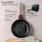 Berlinger Haus Serpenyő 20Cm Leonardo Nord BH-8288 