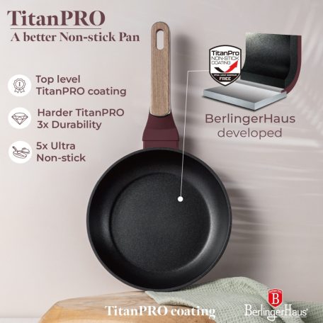 Berlinger Haus Serpenyő 20Cm Leonardo Nord BH-8288 