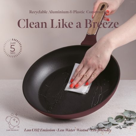 Berlinger Haus Serpenyő 28Cm Leonardo Nord BH-8290 