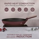 Berlinger Haus Serpenyő 28Cm Leonardo Nord BH-8290 