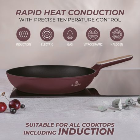 Berlinger Haus Serpenyő 28Cm Leonardo Nord BH-8290 