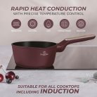 Berlinger Haus Szószos Edény 16Cm Leonardo BH-8292 