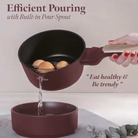 Berlinger Haus Szószos Edény 16Cm Leonardo BH-8292 