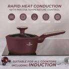 Berlinger Haus Szószos Edény+Fedő 16Cm BH-8293 